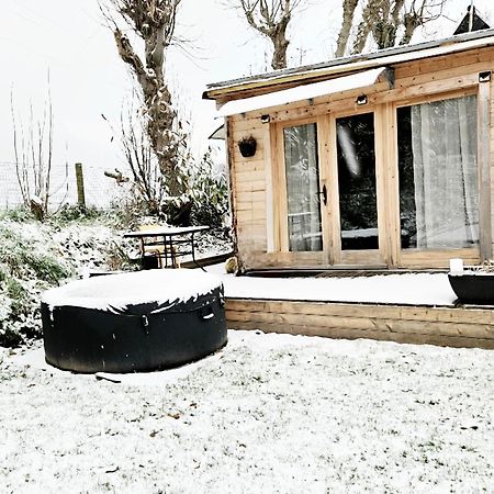 Chalet Studio 5Kms Etretat Villainville Ngoại thất bức ảnh