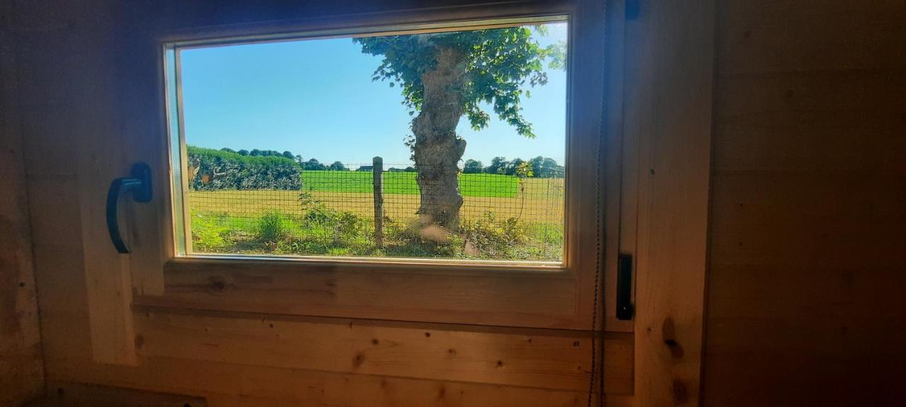 Chalet Studio 5Kms Etretat Villainville Ngoại thất bức ảnh