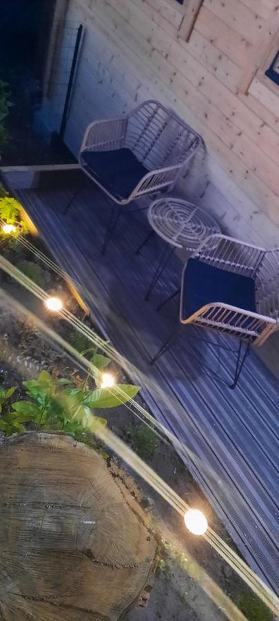 Chalet Studio 5Kms Etretat Villainville Ngoại thất bức ảnh