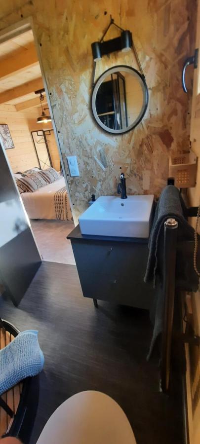 Chalet Studio 5Kms Etretat Villainville Ngoại thất bức ảnh